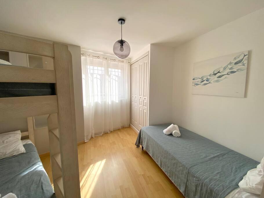 A Louer Haut De Villa 4 Pieces A Sainte-Maxime Golfe De St-Tropez Exterior foto